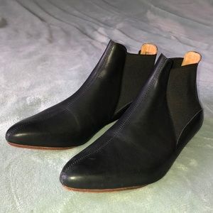 John Fluevog booties